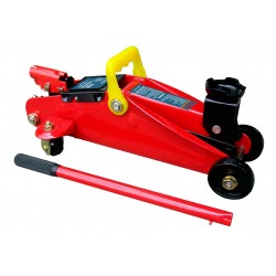 FLOOR JACK 2 TONS WITH CASE