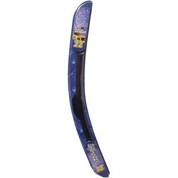 CURVED WIPER BLADES 1 PIECE